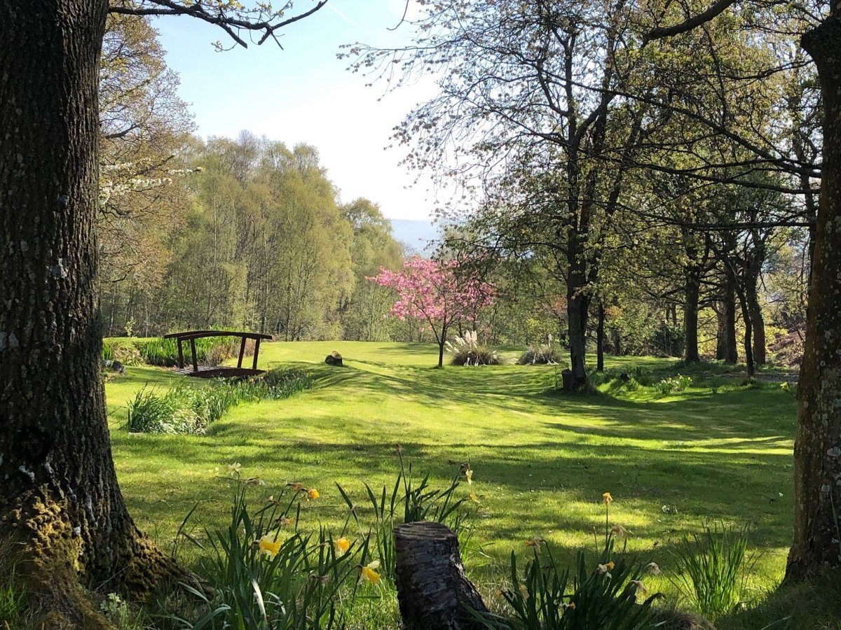 Sychnant Pass Country House Large holiday house, Conwy